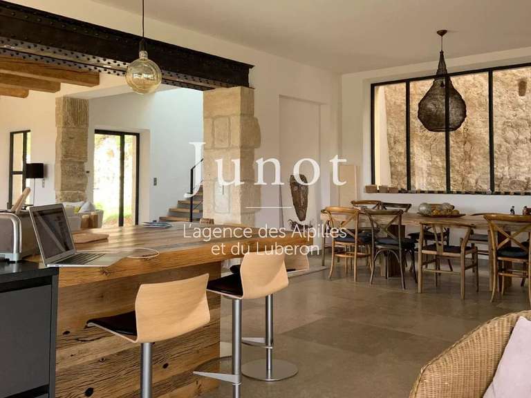 House Maussane-les-Alpilles - 6 bedrooms - 5000m²