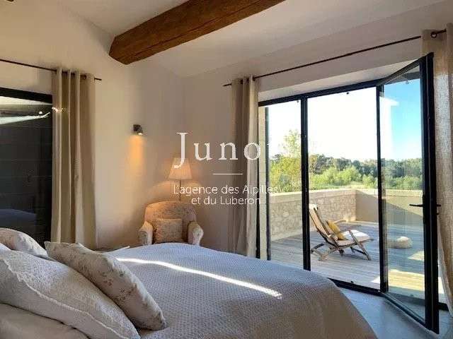 House Maussane-les-Alpilles - 6 bedrooms - 5000m²