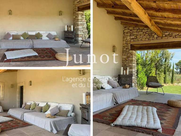 House Maussane-les-Alpilles - 6 bedrooms - 5000m²