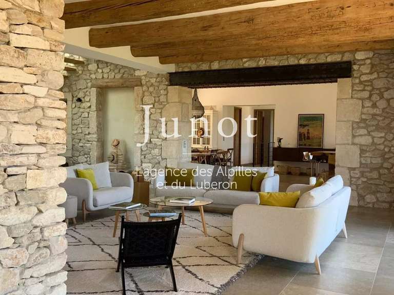 House Maussane-les-Alpilles - 6 bedrooms - 5000m²