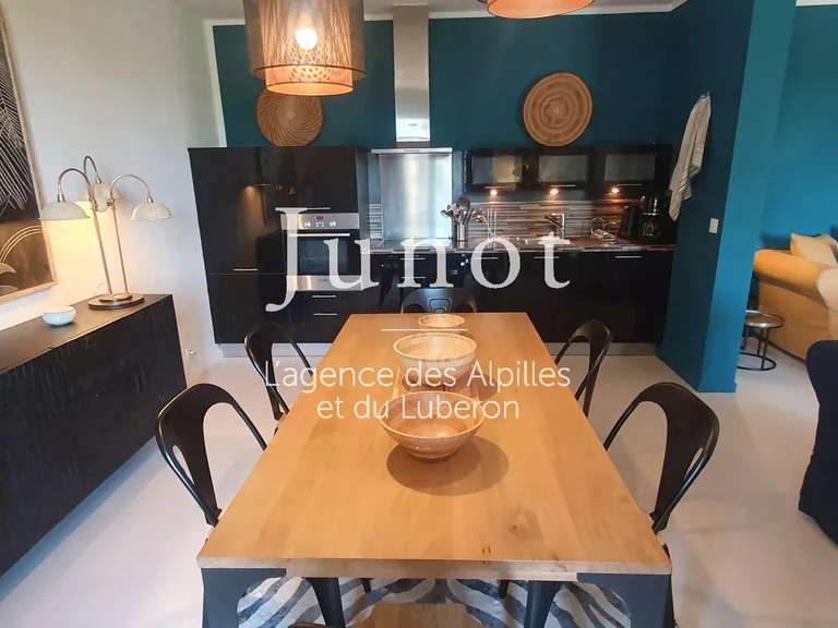 House Maussane-les-Alpilles - 3 bedrooms - 125m²