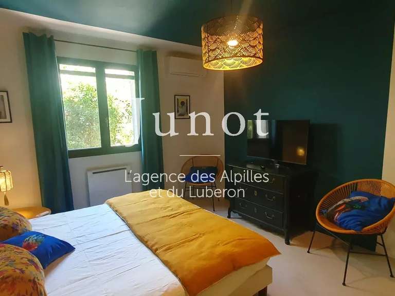 House Maussane-les-Alpilles - 3 bedrooms - 125m²