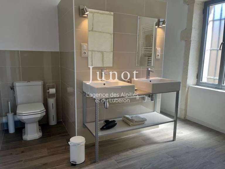 Maison Maussane-les-Alpilles - 5 chambres - 330m²
