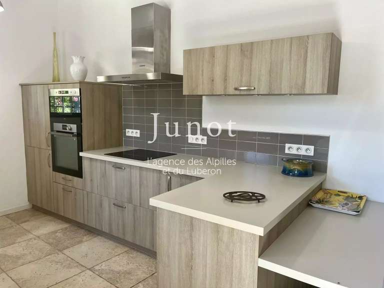 Maison Maussane-les-Alpilles - 5 chambres - 330m²