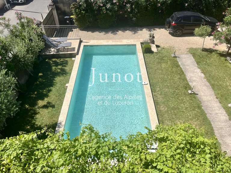 Maison Maussane-les-Alpilles - 5 chambres - 330m²