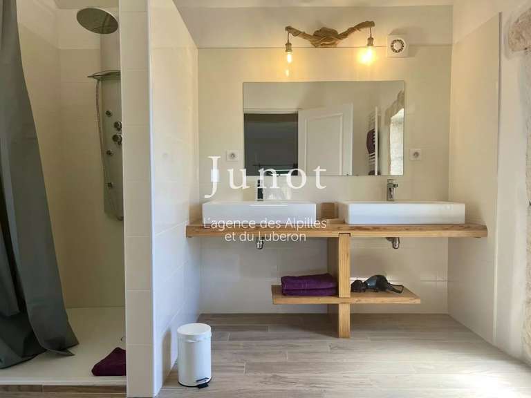 Maison Maussane-les-Alpilles - 5 chambres - 330m²
