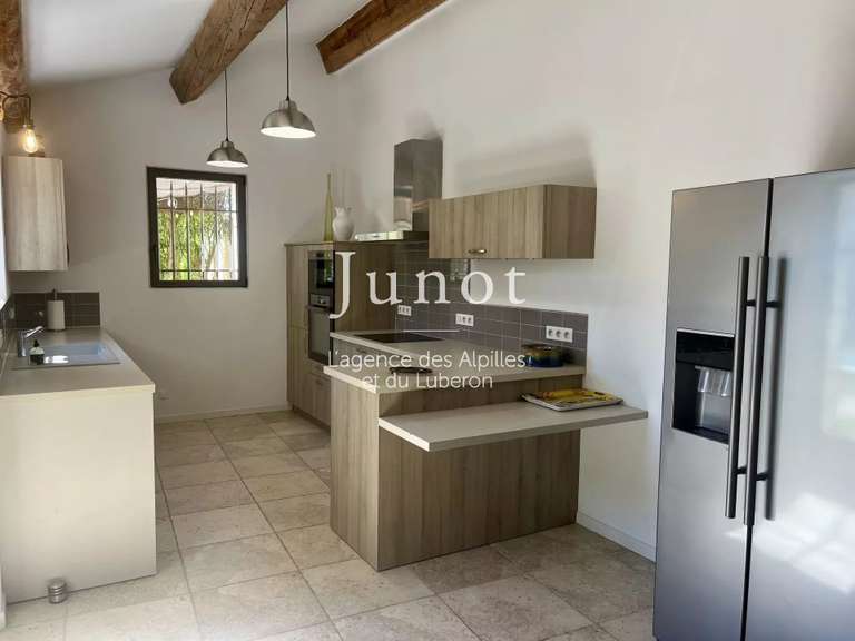 Maison Maussane-les-Alpilles - 5 chambres - 330m²