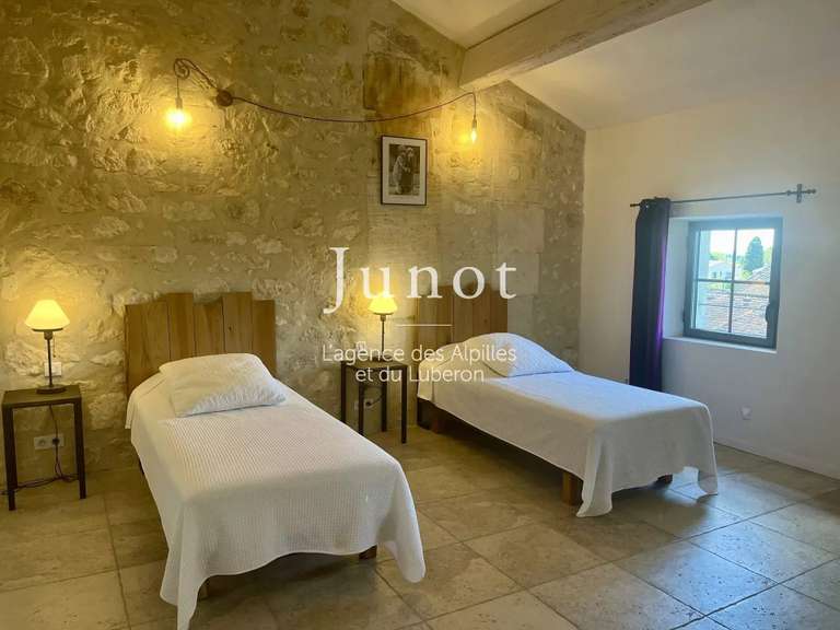 Maison Maussane-les-Alpilles - 5 chambres - 330m²