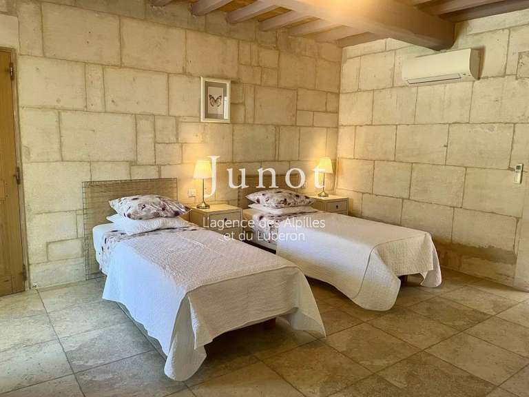 Maison Maussane-les-Alpilles - 5 chambres - 330m²