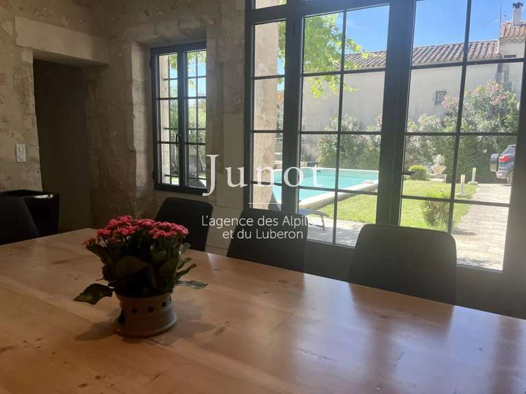 Maison Maussane-les-Alpilles - 5 chambres - 330m²