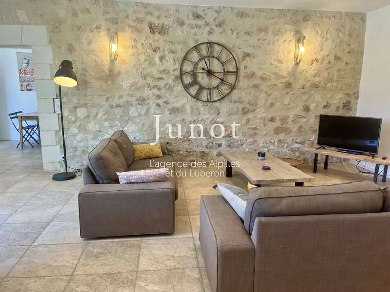 Maison Maussane-les-Alpilles - 5 chambres - 330m²
