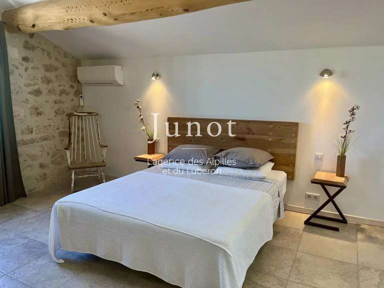 Maison Maussane-les-Alpilles - 5 chambres - 330m²