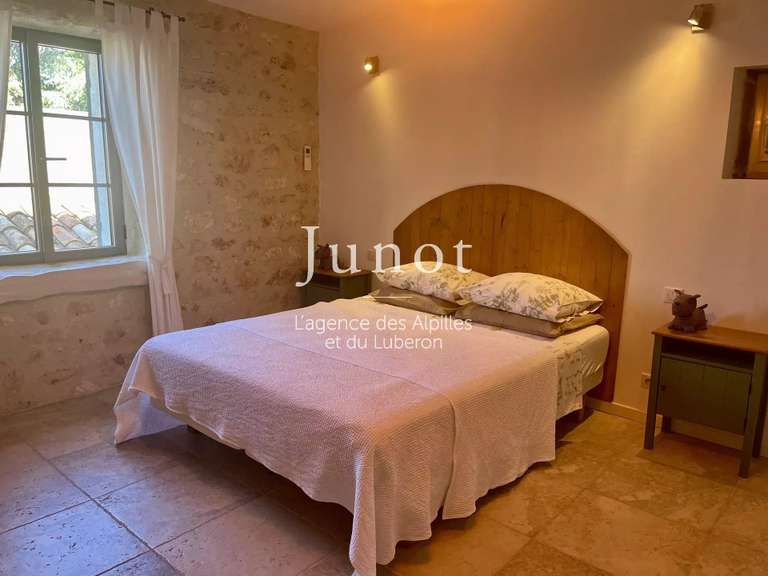 Maison Maussane-les-Alpilles - 5 chambres - 330m²