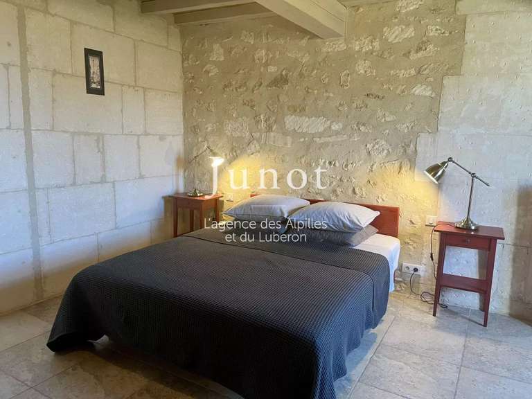 Maison Maussane-les-Alpilles - 5 chambres - 330m²