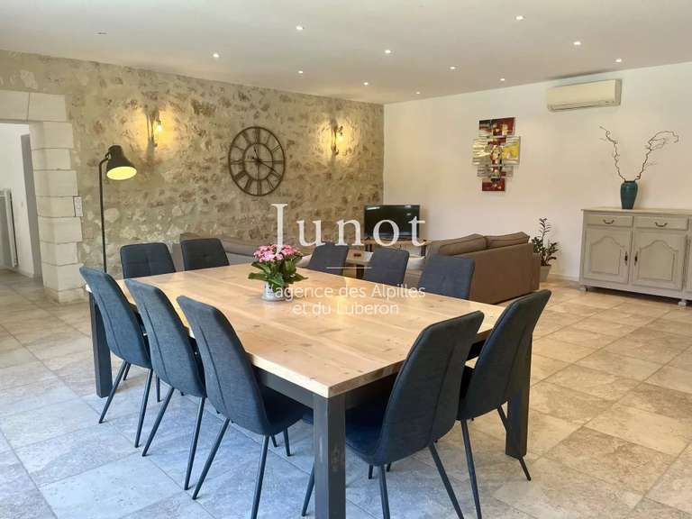Maison Maussane-les-Alpilles - 5 chambres - 330m²