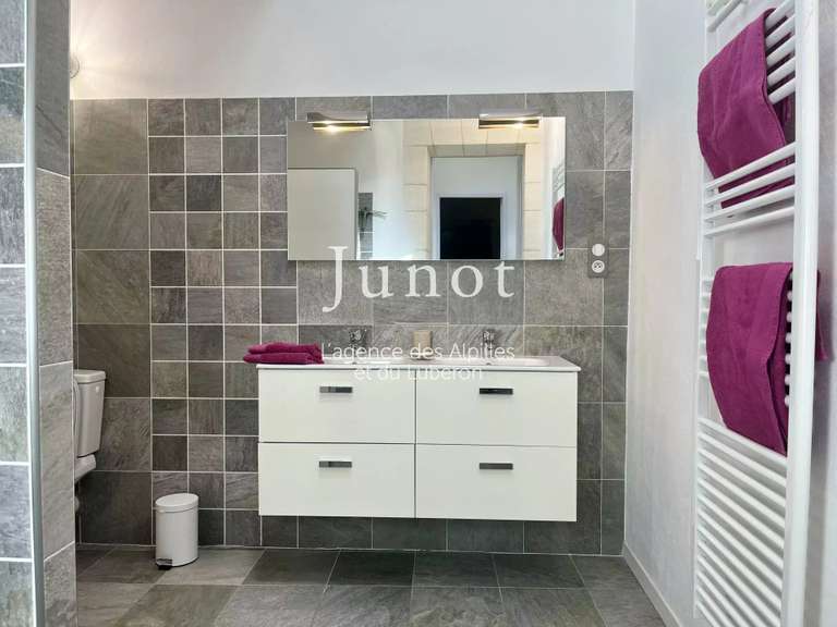 Maison Maussane-les-Alpilles - 5 chambres - 330m²
