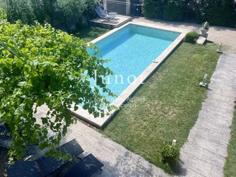 Maison Maussane-les-Alpilles - 5 chambres - 330m²