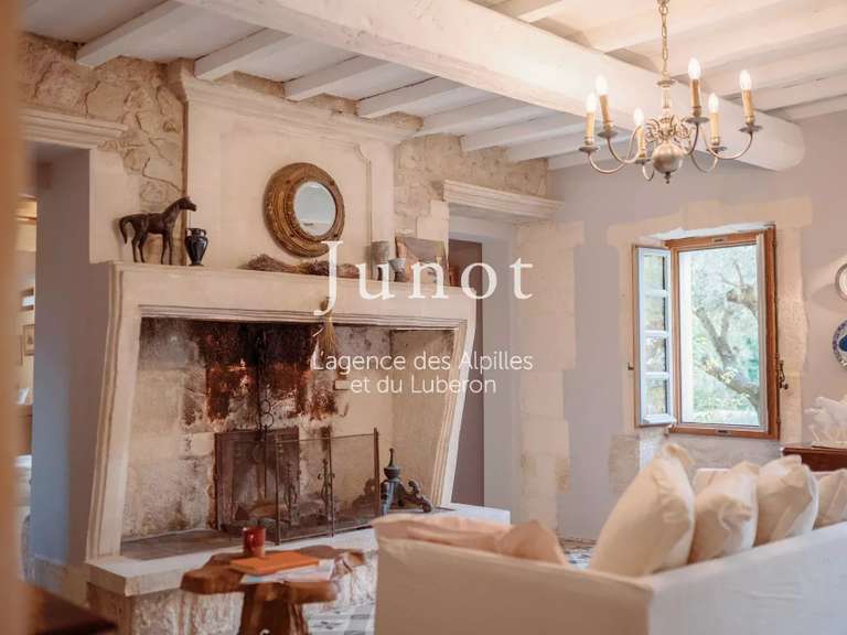 House Maussane-les-Alpilles - 4 bedrooms - 350m²