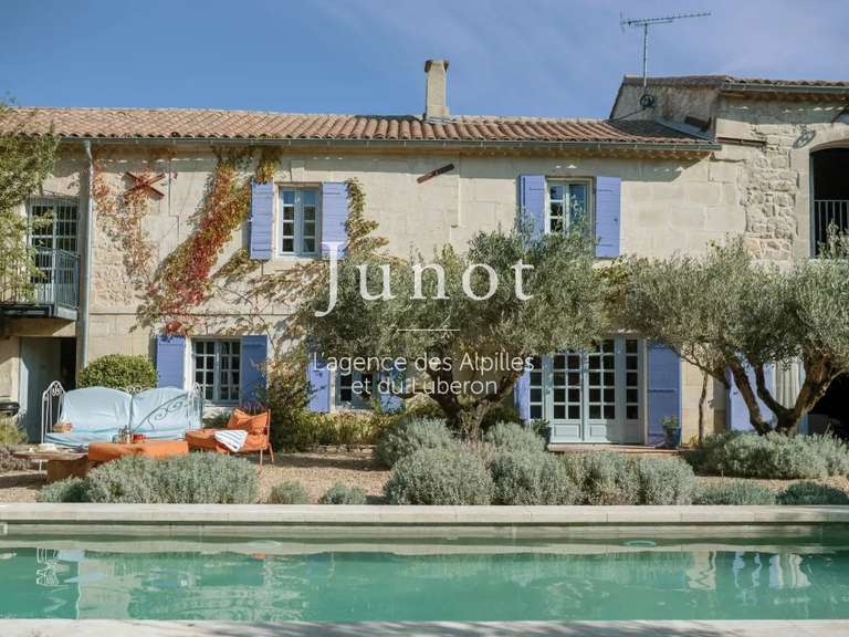 House Maussane-les-Alpilles - 4 bedrooms - 350m²