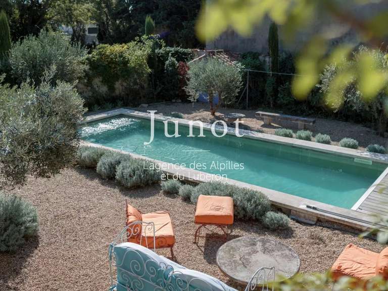 House Maussane-les-Alpilles - 4 bedrooms - 350m²