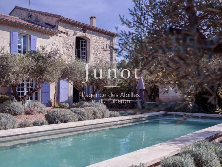 House Maussane-les-Alpilles - 4 bedrooms - 350m²