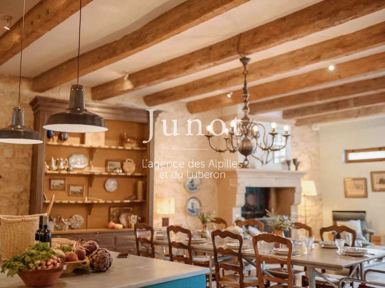 House Maussane-les-Alpilles - 4 bedrooms - 350m²