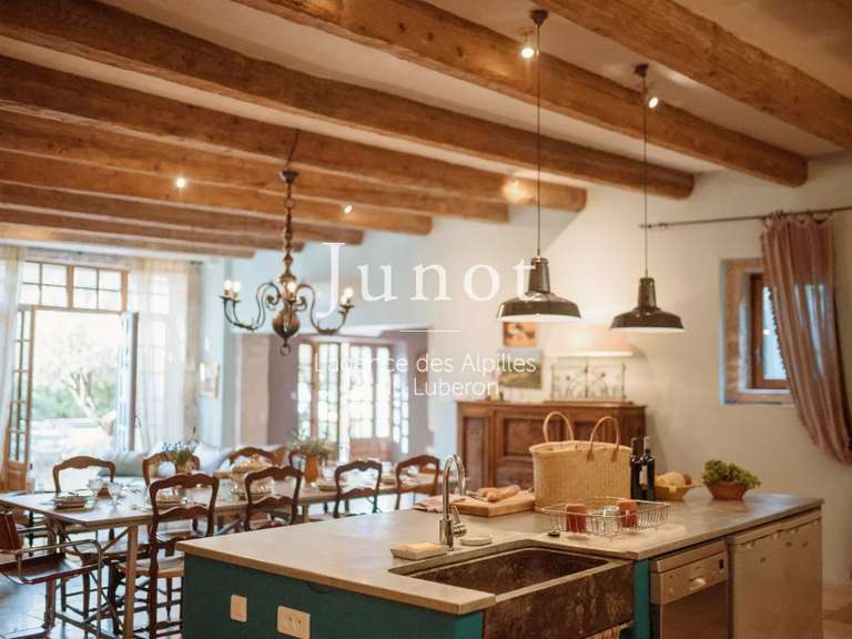 House Maussane-les-Alpilles - 4 bedrooms - 350m²
