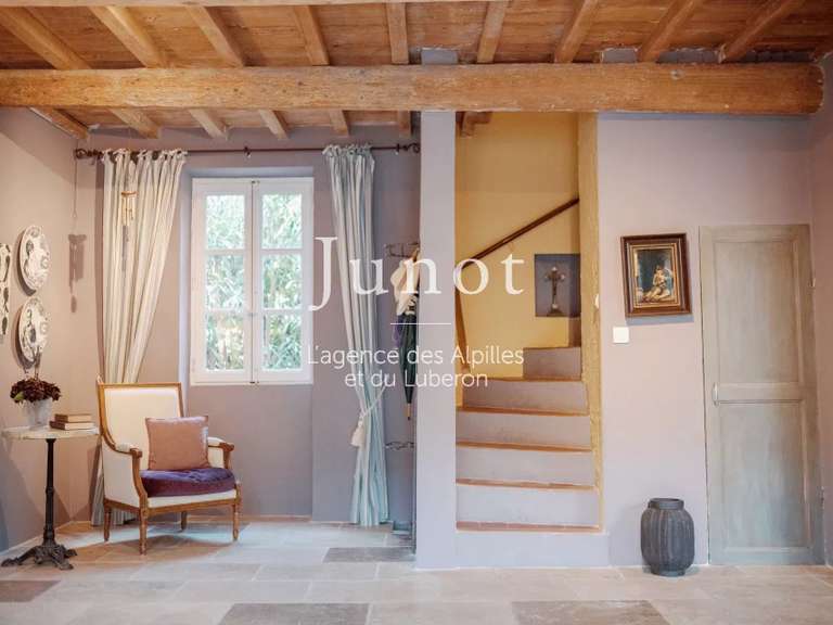 House Maussane-les-Alpilles - 4 bedrooms - 350m²