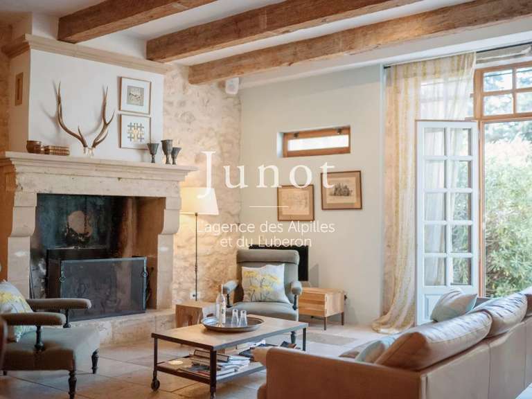 House Maussane-les-Alpilles - 4 bedrooms - 350m²