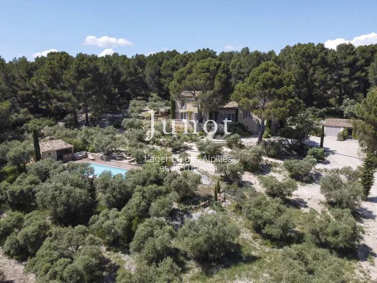 Maison Maussane-les-Alpilles - 5 chambres - 240m²