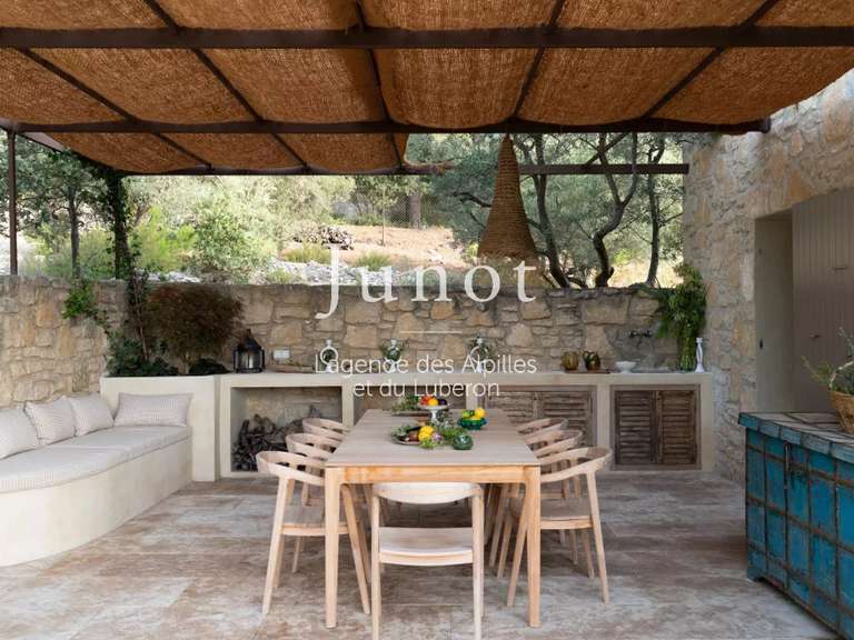 Maison Maussane-les-Alpilles - 5 chambres - 240m²