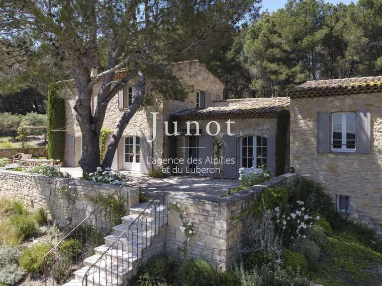 Maison Maussane-les-Alpilles - 5 chambres - 240m²