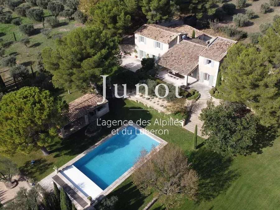 Maison Maussane-les-Alpilles