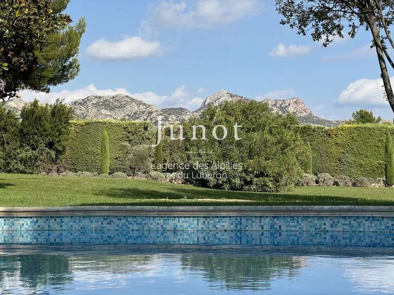 Maison Maussane-les-Alpilles - 6 chambres - 334m²