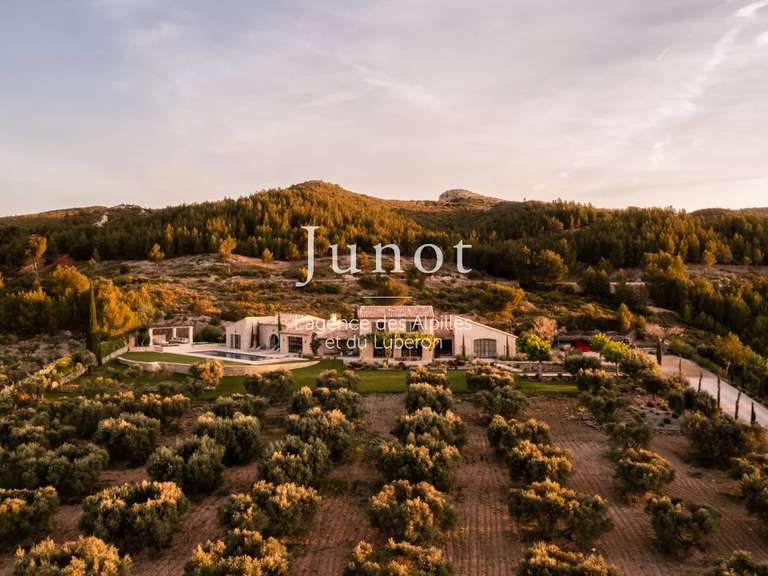 Maison Maussane-les-Alpilles - 6 chambres - 416m²