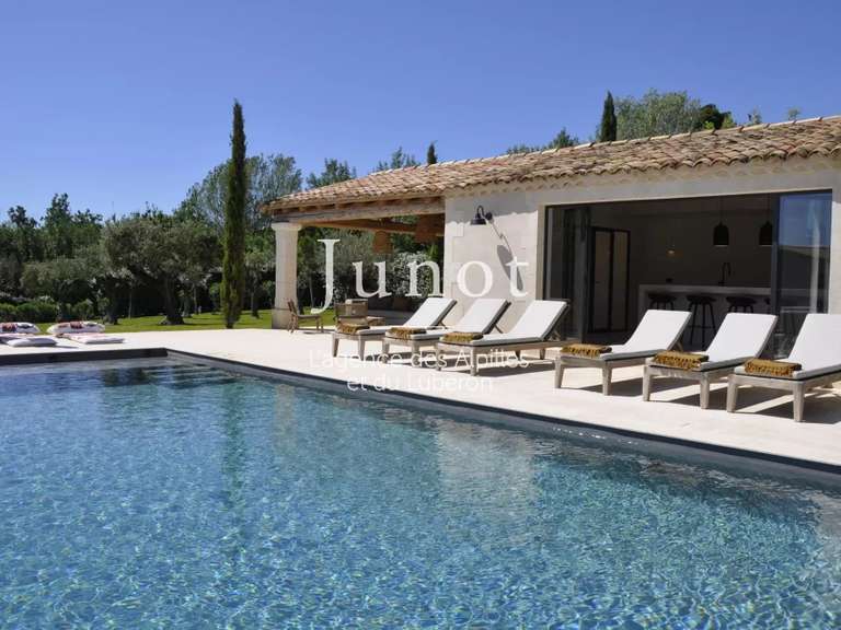 Maison Maussane-les-Alpilles - 7 chambres - 430m²