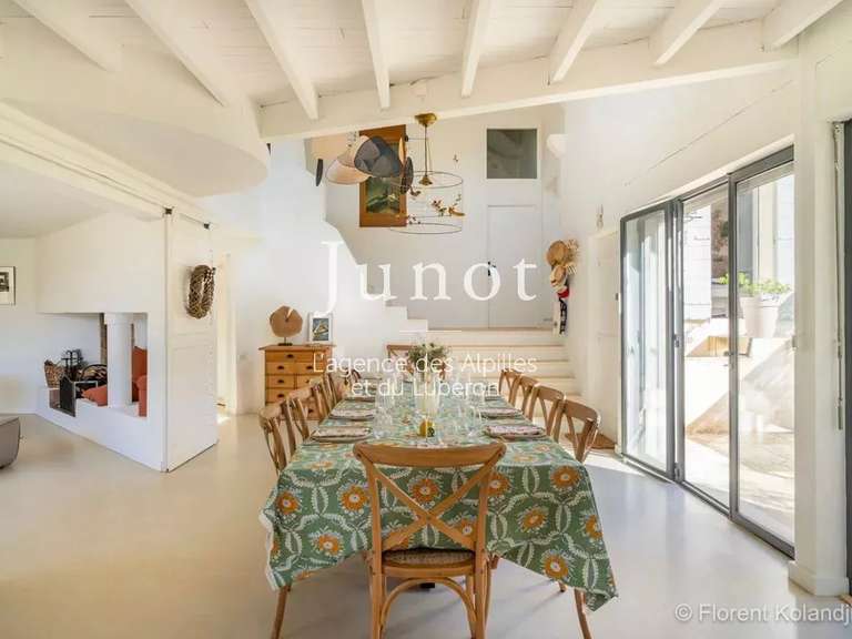 Maison Maussane-les-Alpilles - 6 chambres - 300m²