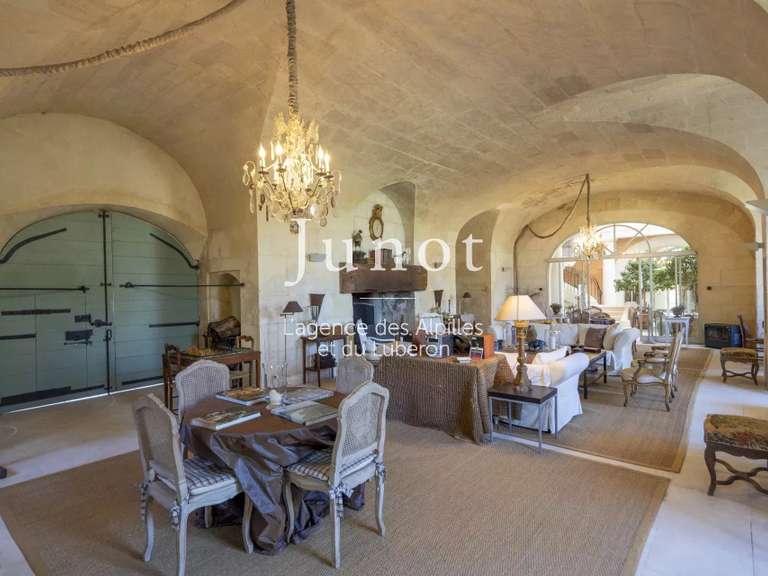 Maison Maussane-les-Alpilles - 10 chambres - 1400m²
