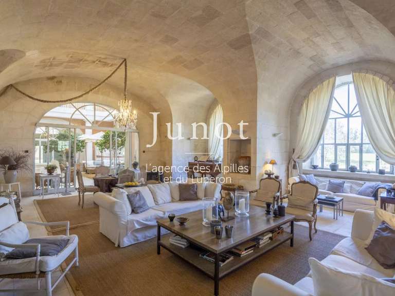 Maison Maussane-les-Alpilles - 10 chambres - 1400m²