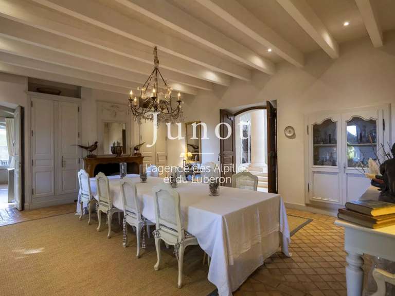 Maison Maussane-les-Alpilles - 10 chambres - 1400m²