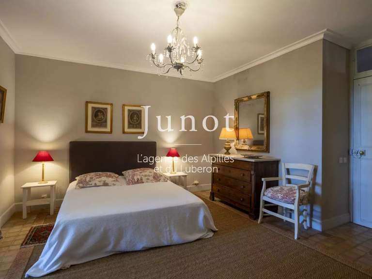 Maison Maussane-les-Alpilles - 10 chambres - 1400m²