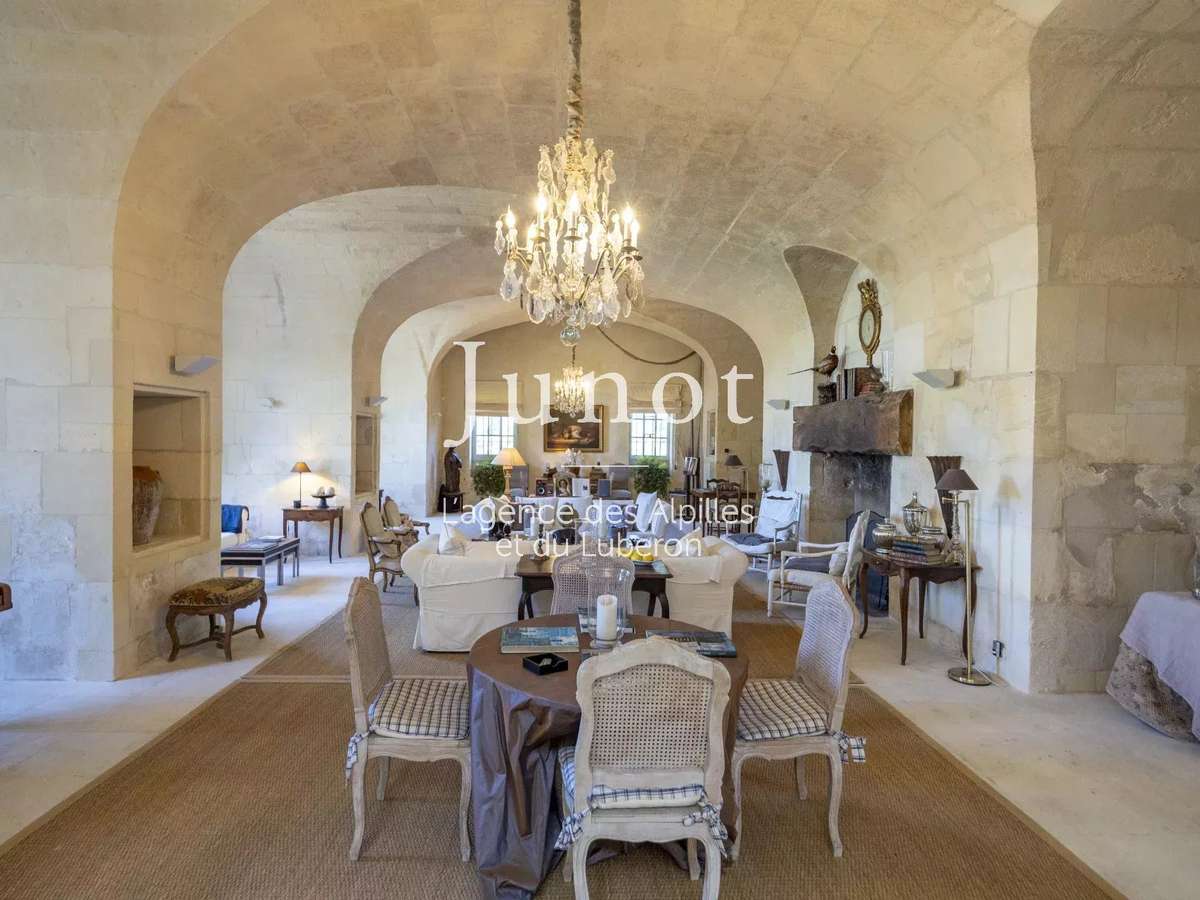 Maison Maussane-les-Alpilles