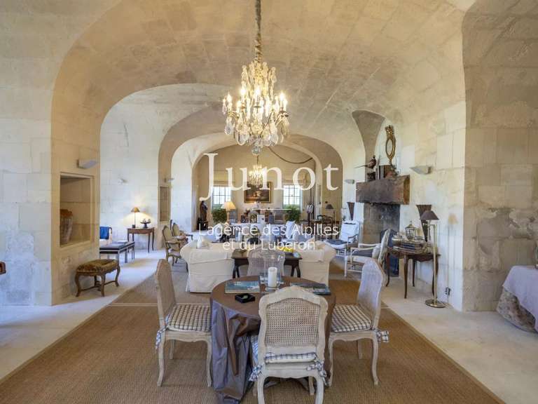 Maison Maussane-les-Alpilles - 10 chambres - 1400m²