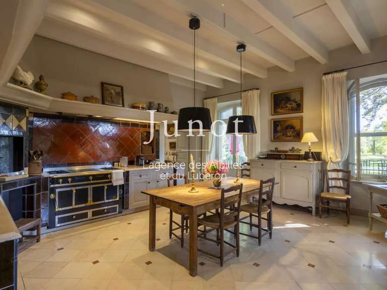 Maison Maussane-les-Alpilles - 10 chambres - 1400m²