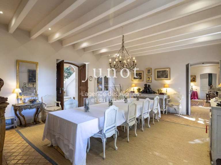 Maison Maussane-les-Alpilles - 10 chambres - 1400m²