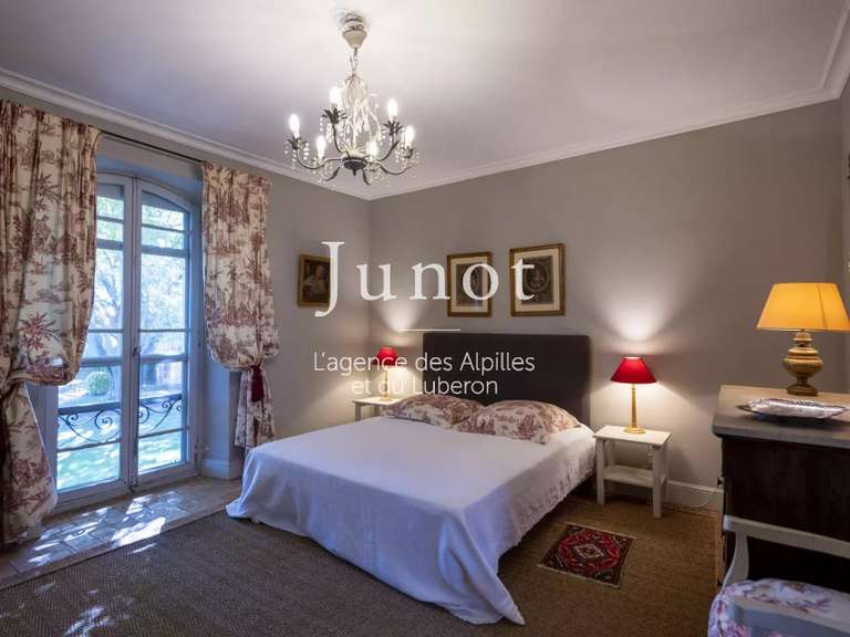 Maison Maussane-les-Alpilles - 10 chambres - 1400m²