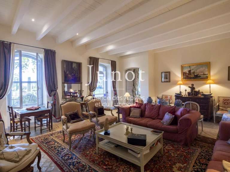 Maison Maussane-les-Alpilles - 10 chambres - 1400m²