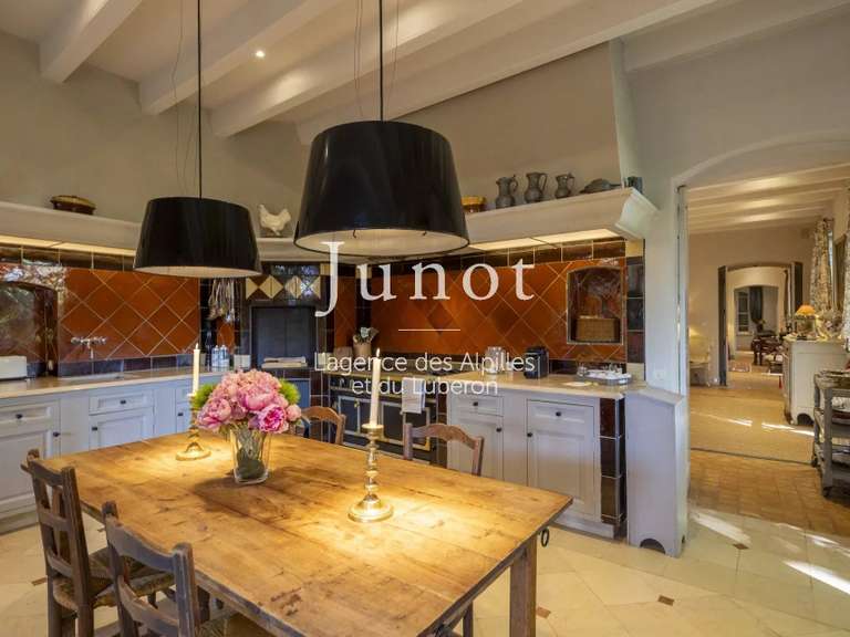 Maison Maussane-les-Alpilles - 10 chambres - 1400m²