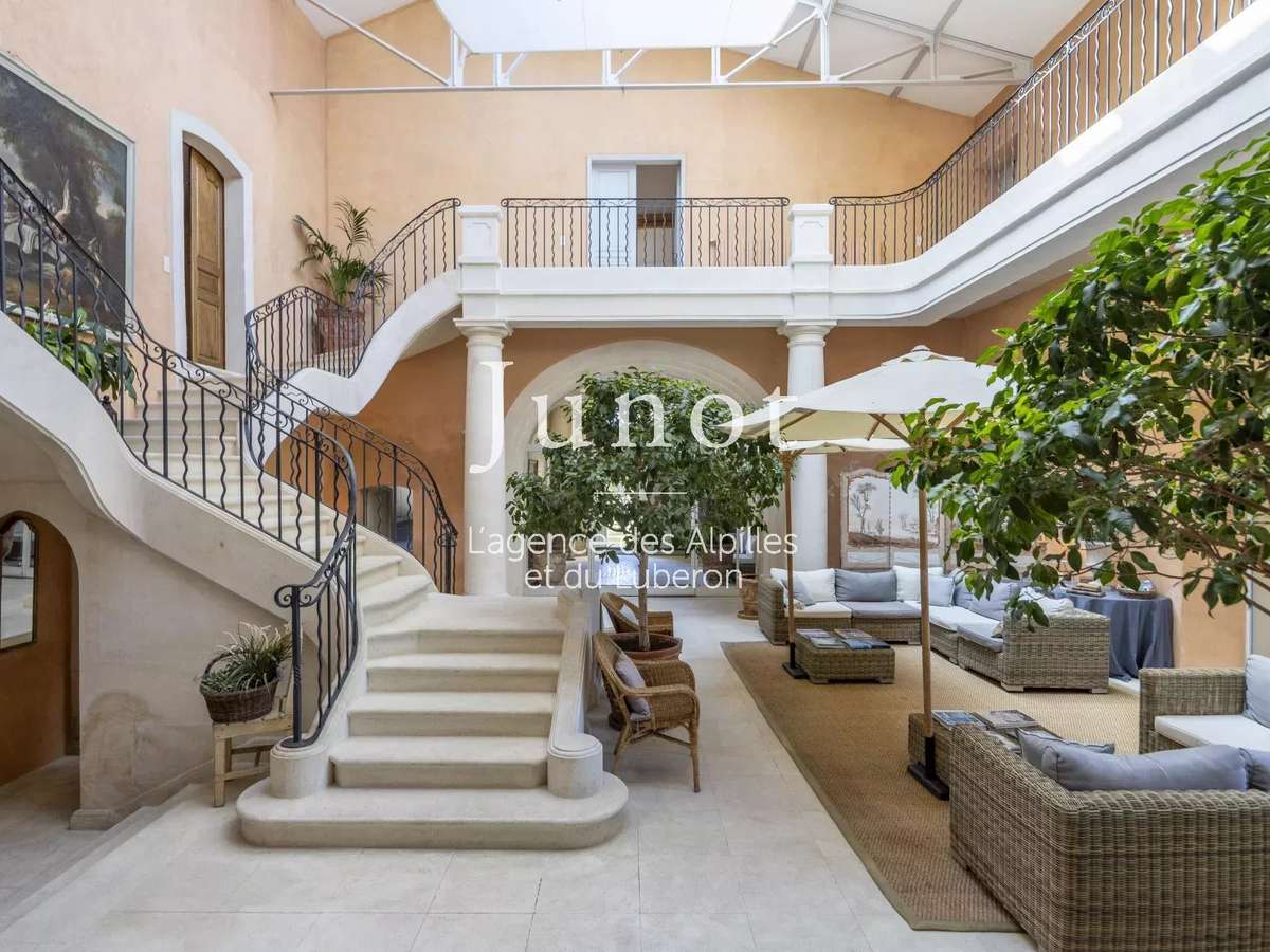 Maison Maussane-les-Alpilles