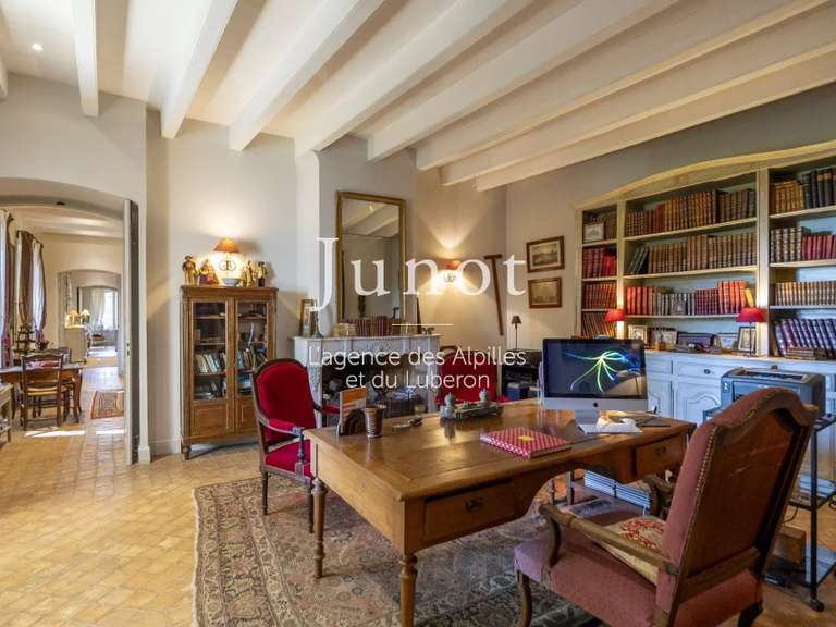 Maison Maussane-les-Alpilles - 10 chambres - 1400m²